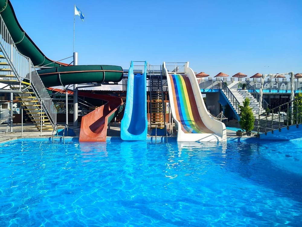 Aqua Parklı oteller